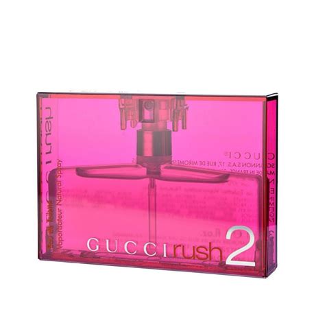 gucci rush composizione|gucci rush perfume.